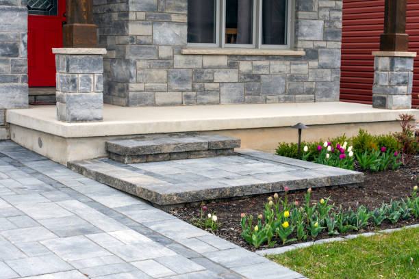 Best Concrete Paver Driveway  in Saylorville, IA