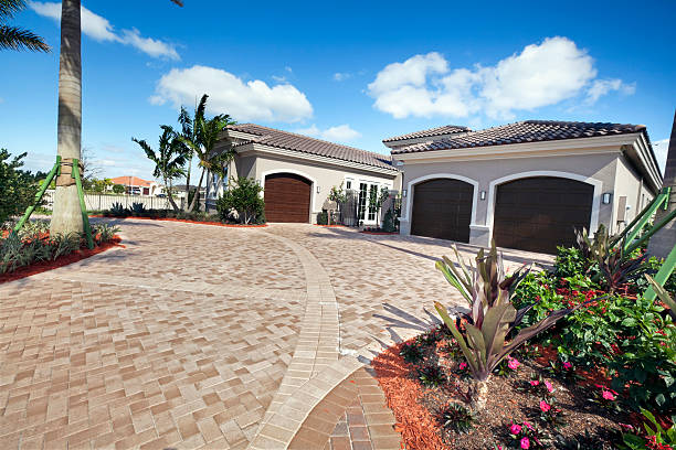 Best Permeable Paver Driveway  in Saylorville, IA