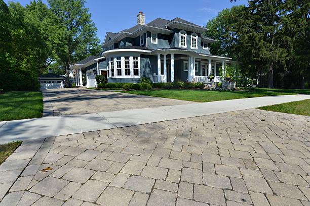 Driveway Pavers for Homes in Saylorville, IA