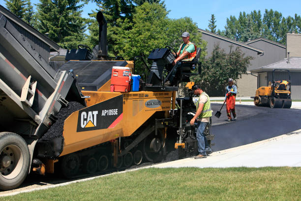 Best Concrete Paver Driveway  in Saylorville, IA